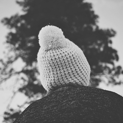 My forest drone application