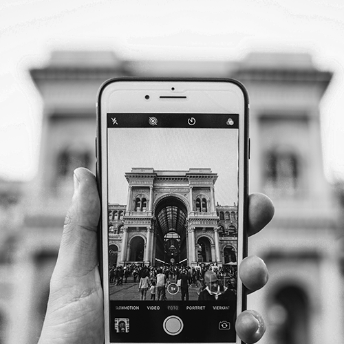 Mobile Journalistic Tool